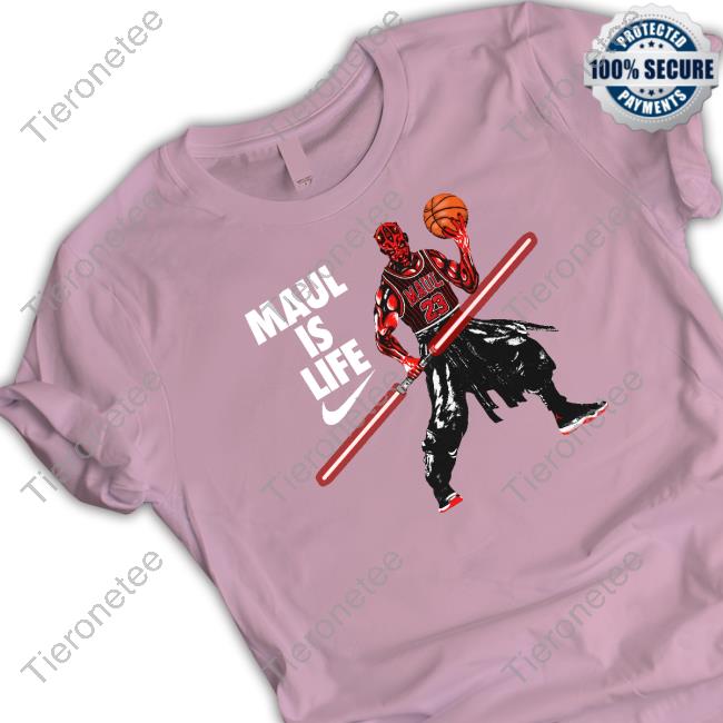 Shirts That Go Hard Merch Maul Is Life Sweatshirt