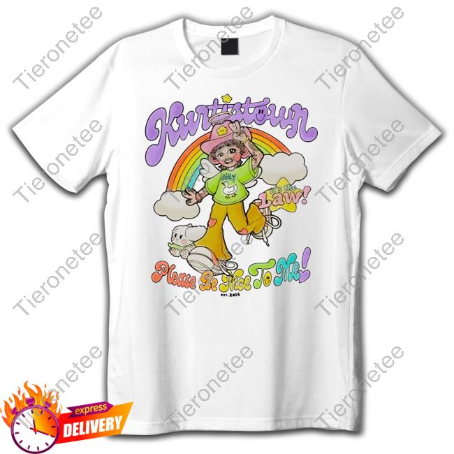 Kurtis Conner Merch Kurtistown Silly Tee