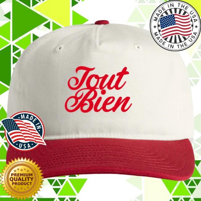 Official Tout Bien Pils Two coloured Hat