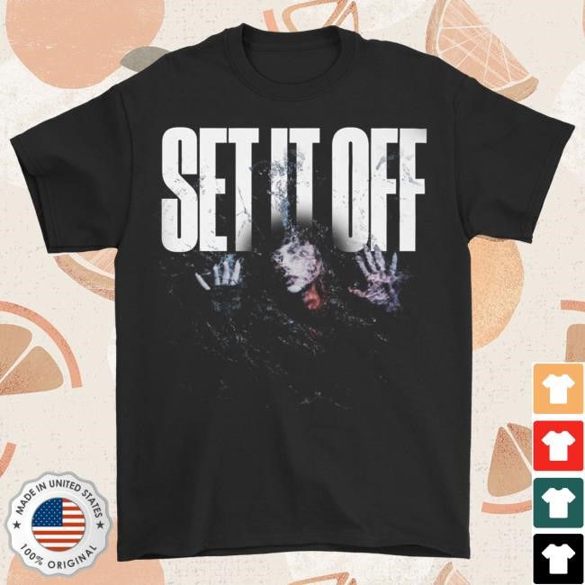Official Set It Off Merch Store SIO Cover T Shirt