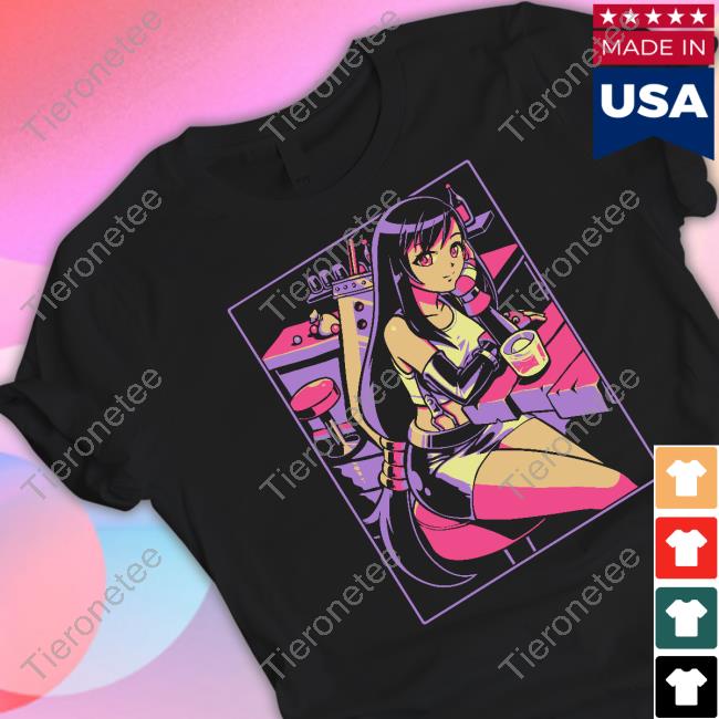 Hometown Girl Pixel Eye Bat Shirt