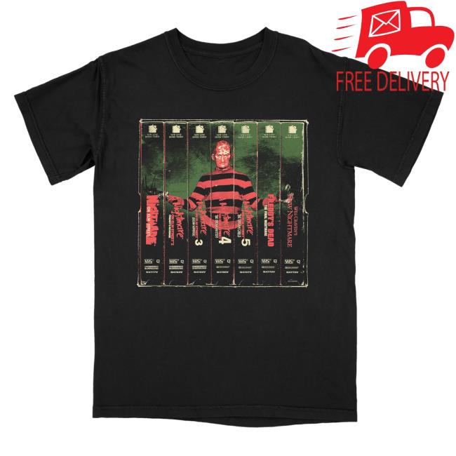 Official Studiohouse Designs Merch Store Elm Street Stack T-Shirts Studiohouse Designs Apparel Clothing Shop StudiohouseDesigns
