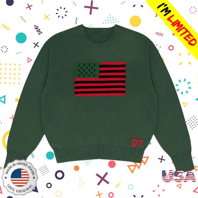 Official Tyson Beckford Hoodies Green