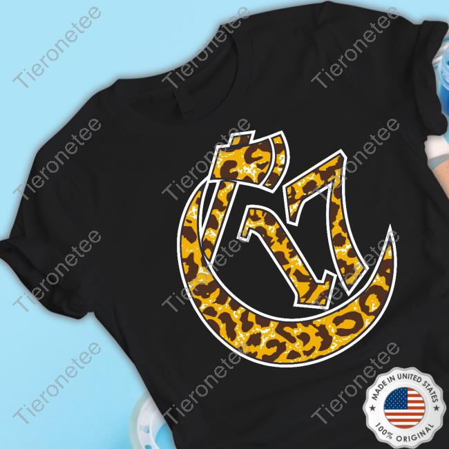 Chapter 17 Leopard Print Shirts