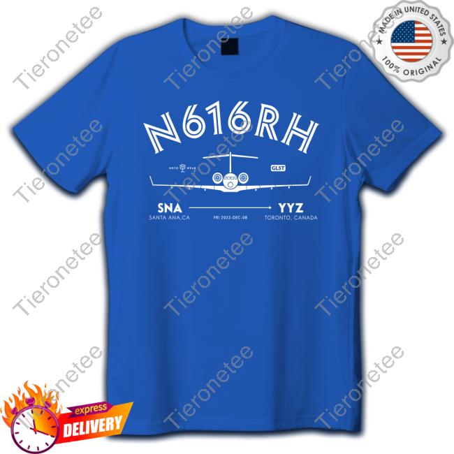 Official N616rh Tee Shirt