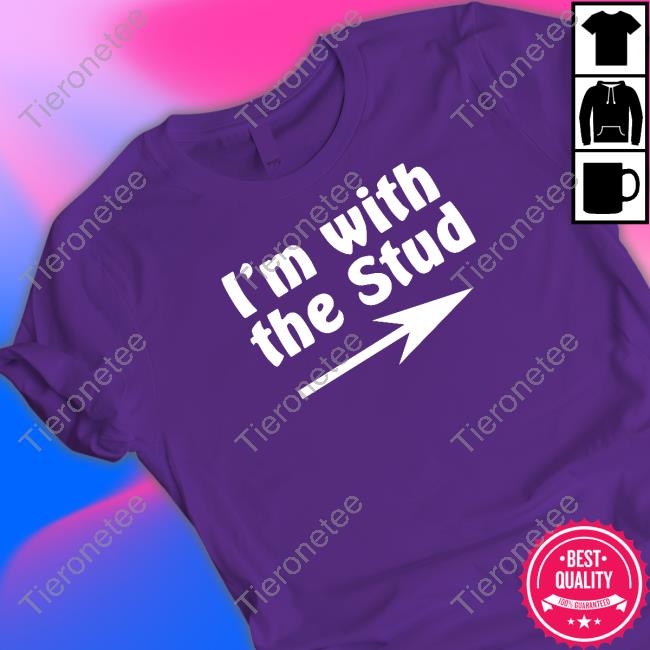 Official Fred Rococo I'm With The Stud Shirt