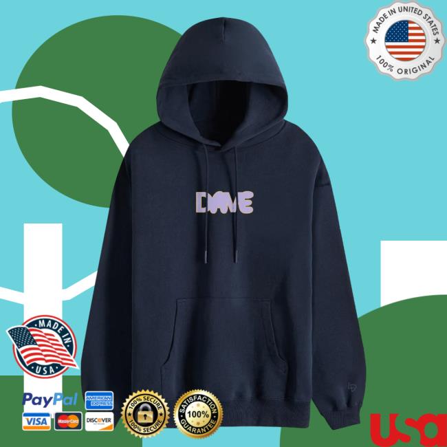 Dicky Dave Navy Hoodie