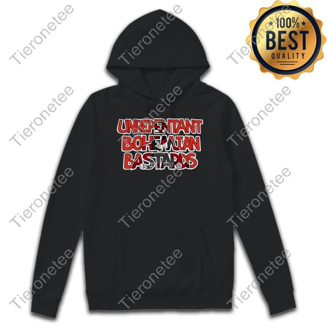 Notorious Boo Boys Unrepentant Bohemian Bastards Shirt