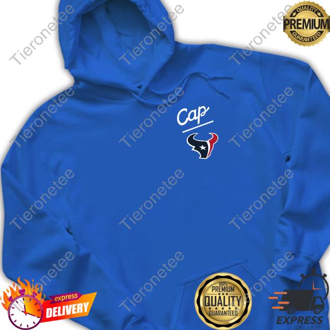 Cap Houston Texans Shirt