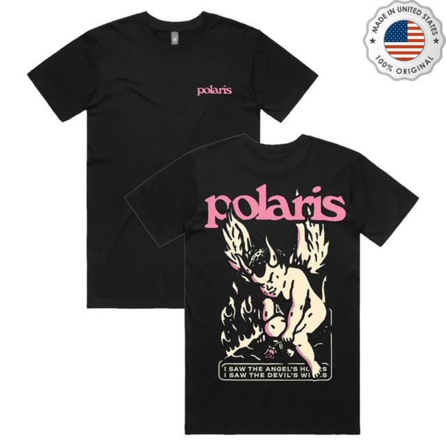 Polaris - Devils Wings Shirt Polaris Merch
