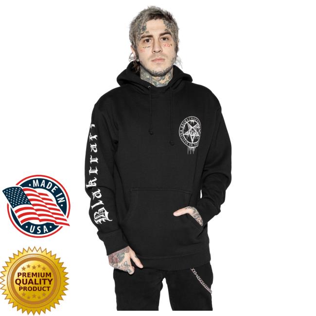 Blackcraft Cult Clothing Store BlackcraftCult Skull Drip - Heavyweight Crew