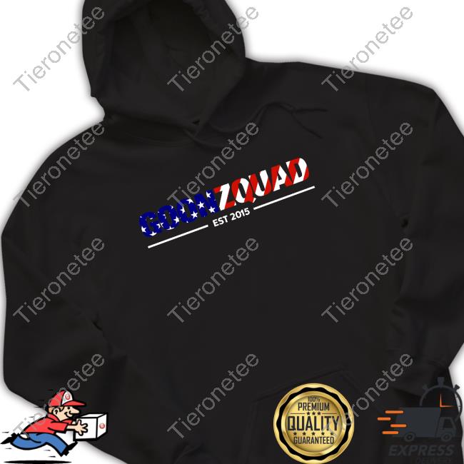 Official Flag America Goonzquad Est 2015 Sweatshirt