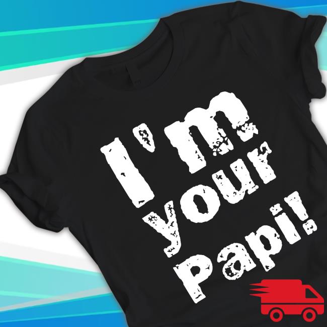 Andy I'm Your Pabi Shirt