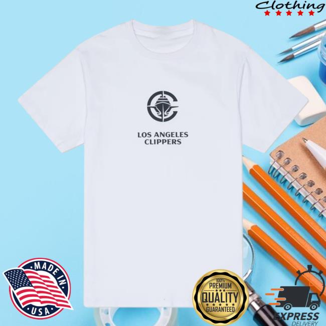 LAC Stacked Logo S/s Tees