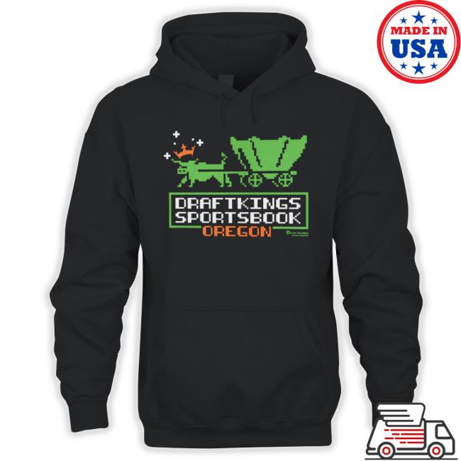 Draftkings Oregon Sportsbook Shirts