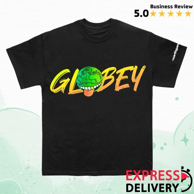 Globey T Shirt - Earthgang Official Store Merch Shop