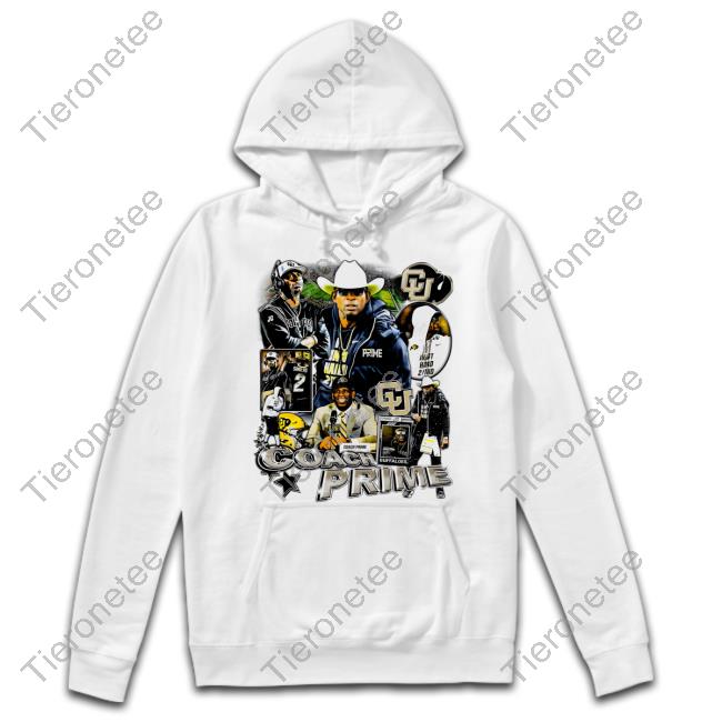 La Coach Prime Deion Sanders Shirts