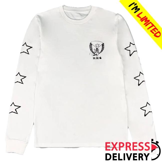 Official Moodymann MMC "SET U FREE" Long Sleeve Hot Shirt