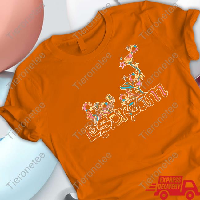 Lsdream Merch Cosmic Love Logo Shirts
