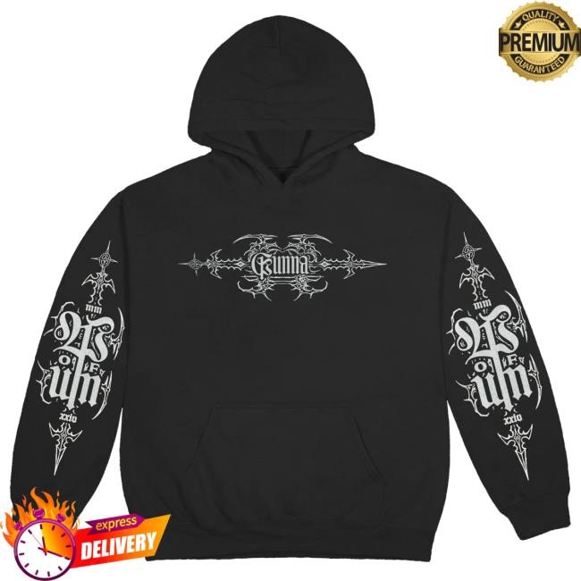 Official Gunna Merch Clothing Store Wunna One Of Wun Logo Pullover Sweatshirt