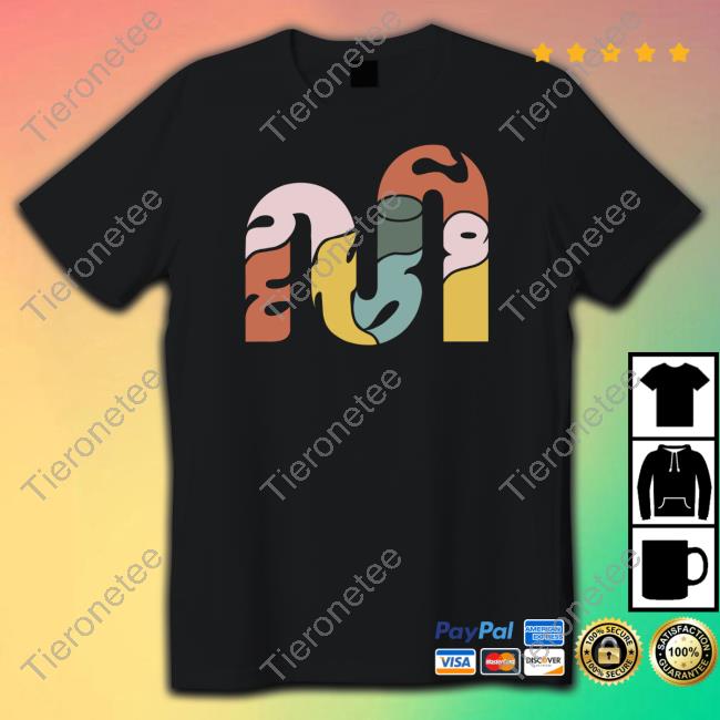 Official Mythical Groove Shirt