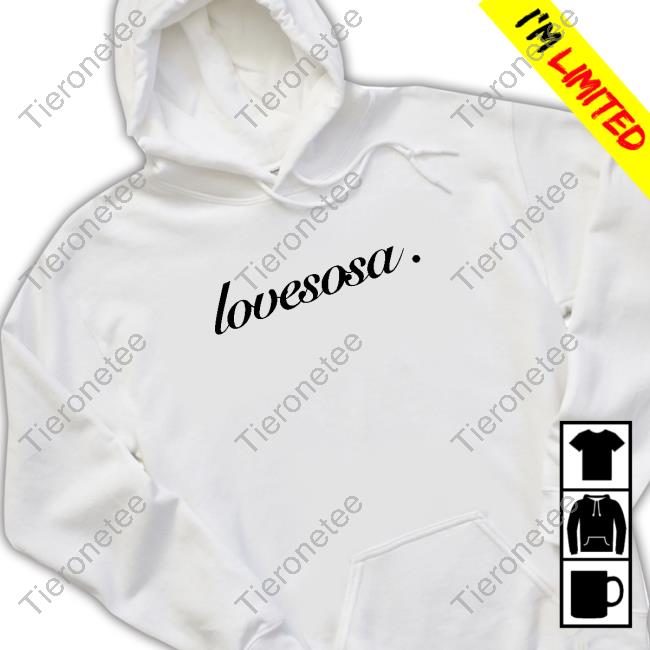 Official Ebuka Obi Uchendu Lovesosa Shirts