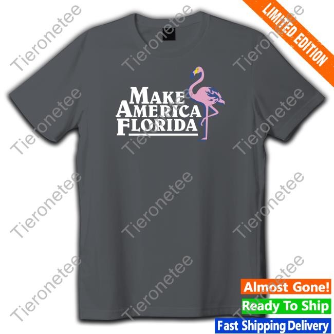 Daily Wire Merch Make America Florida Hoodie