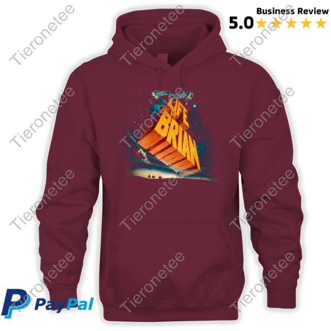 Monty Python Merch Life Of Brian Tee