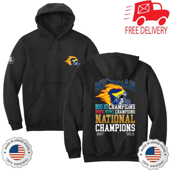 Barstool Sports Mi Champions Hoody Official Barstool Sports Mi Champions Hoodie