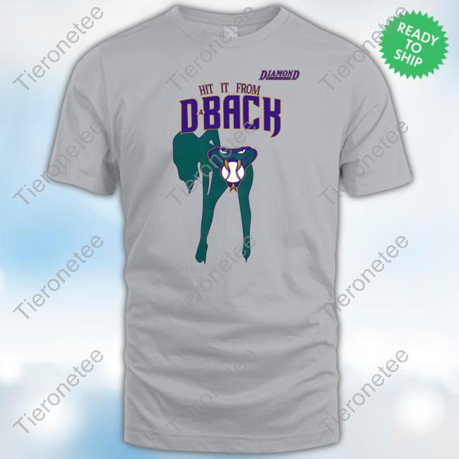 DaBack T-Shirts Shirts That Go Hard Hit It From DaBack Shirt Diamond Back