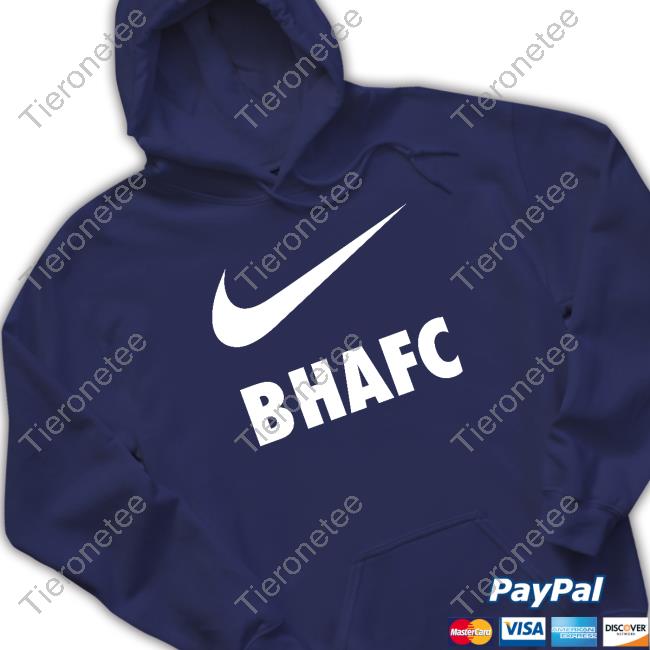 Official BHAFC Tee Shirt