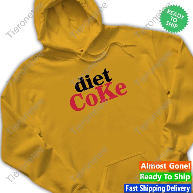 Jackson Boren Diet Coke Shirt Jacksonboren