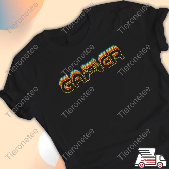 Official Retro Gamer T-Shirts