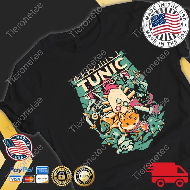 The Lost Legend Tee