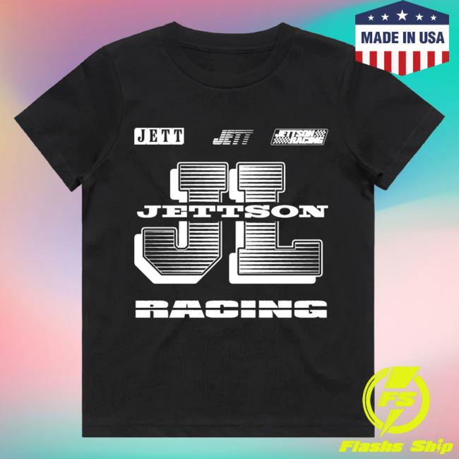 Official Jett Lawrence Merch Jettson Racing JL RACING YOUTH Tee