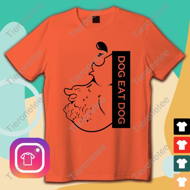 Dog Eat Dog T-Shirt Slosh Dog Dog Eat Dog Long Sleeve T Shirt