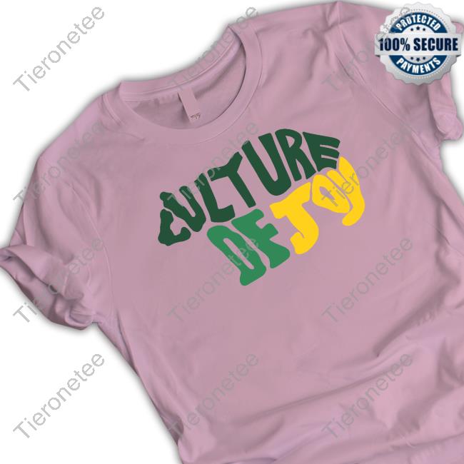 Culture Of Joy Tee Shirt