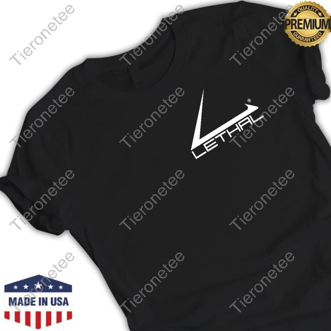 Official Lethal T Shirt
