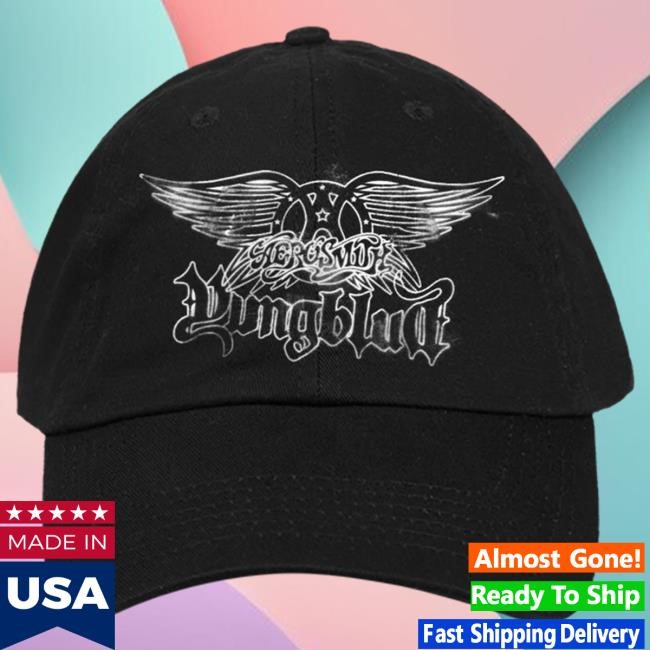 Official Aerosmith & Yungblud - One More Time Hat