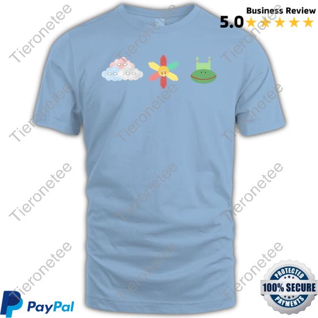 Ashur Gharavi Merch Mr Plant And Friends T Shirt Ashurgharavi