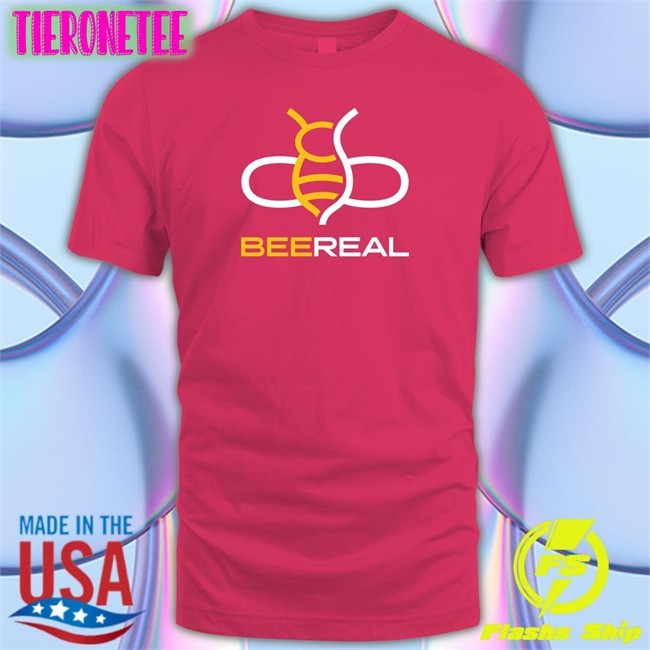 Beereal Merch Beereal Logo Hoodie