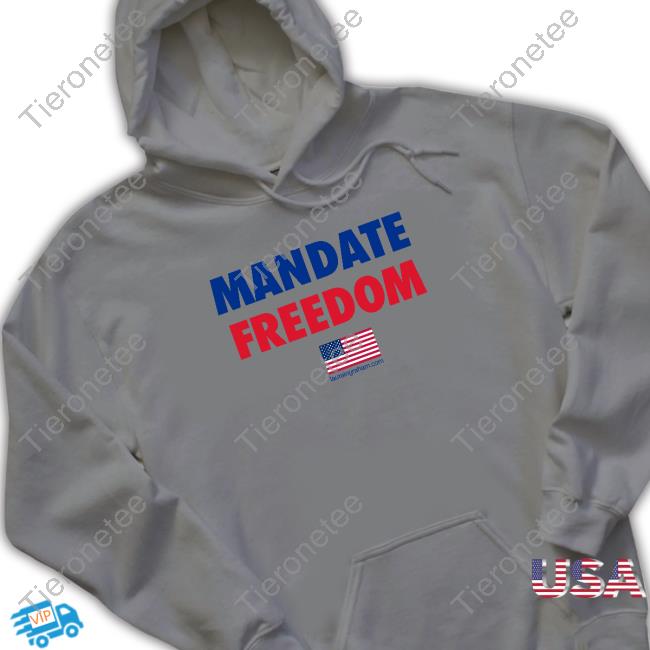 Mandate Freedom Tee Shirt
