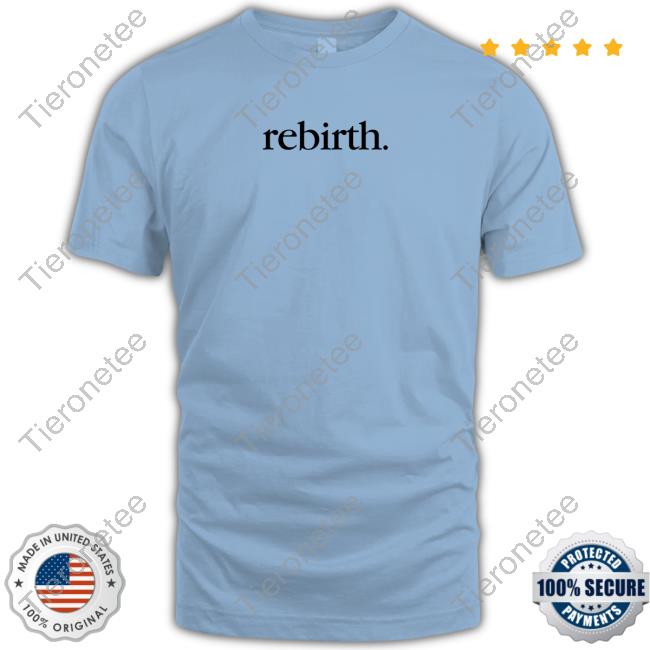 Official Rebirth Hoodie