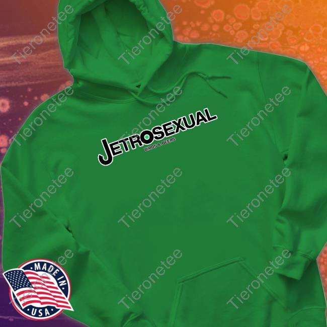 Jetrosexual Birds & Beers Shirt Kyle