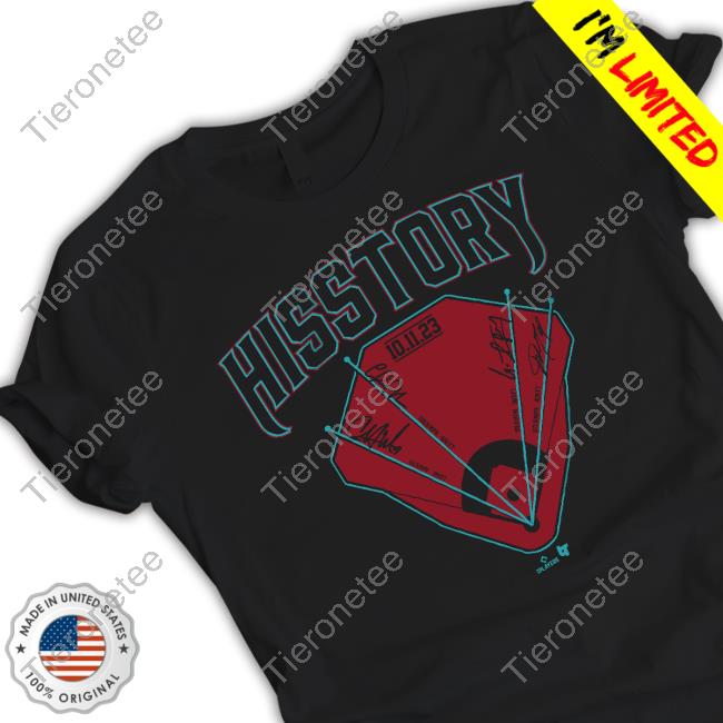 Hisstory T Shirt