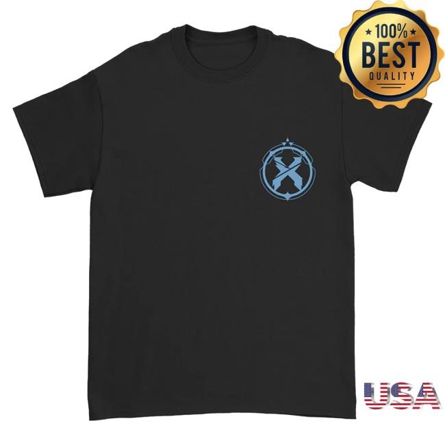 Official Excision Merch Excision 2025 Summer Hot Shirt