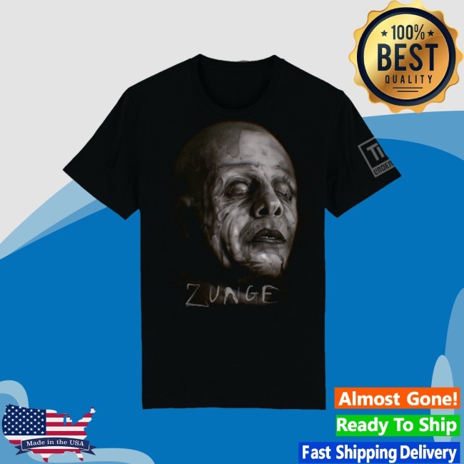 TL New Shirt "Cover" Rammstein Shop