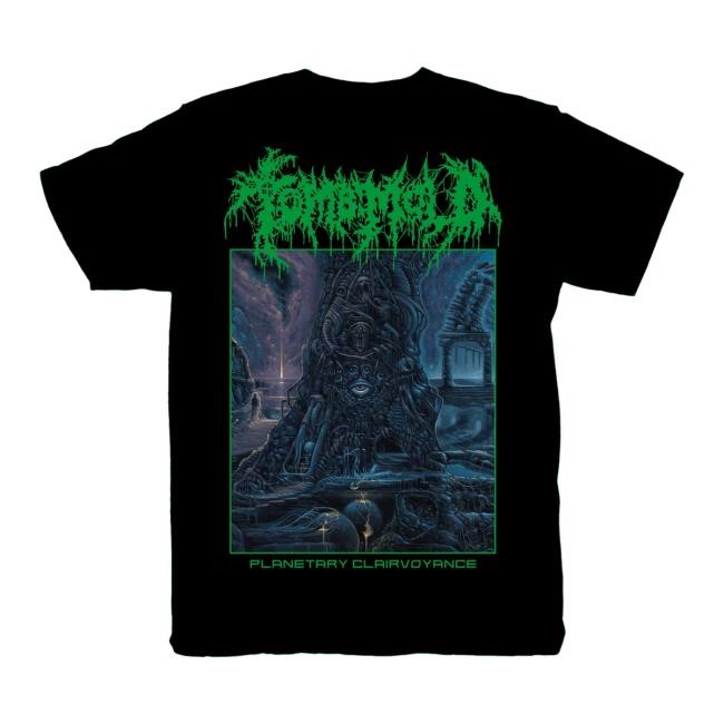 Official Planetary Clairvoyance Shirt 2024