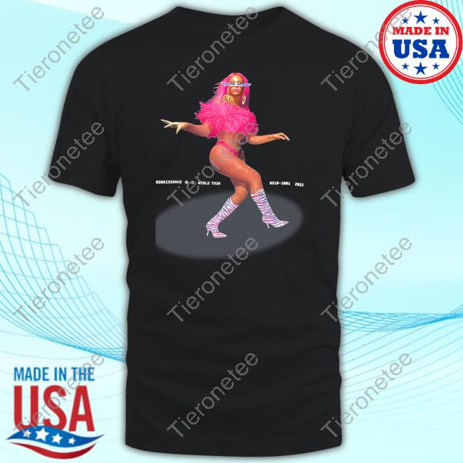 Beyoncé Year Of Renaissance Shirt