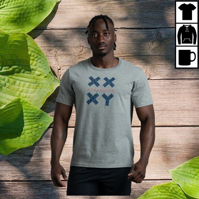 Official Logo Tee (Xy) T Shirt - Xx-Xy Athletics